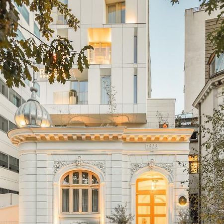 Rosetti Hotel ブカレスト エクステリア 写真