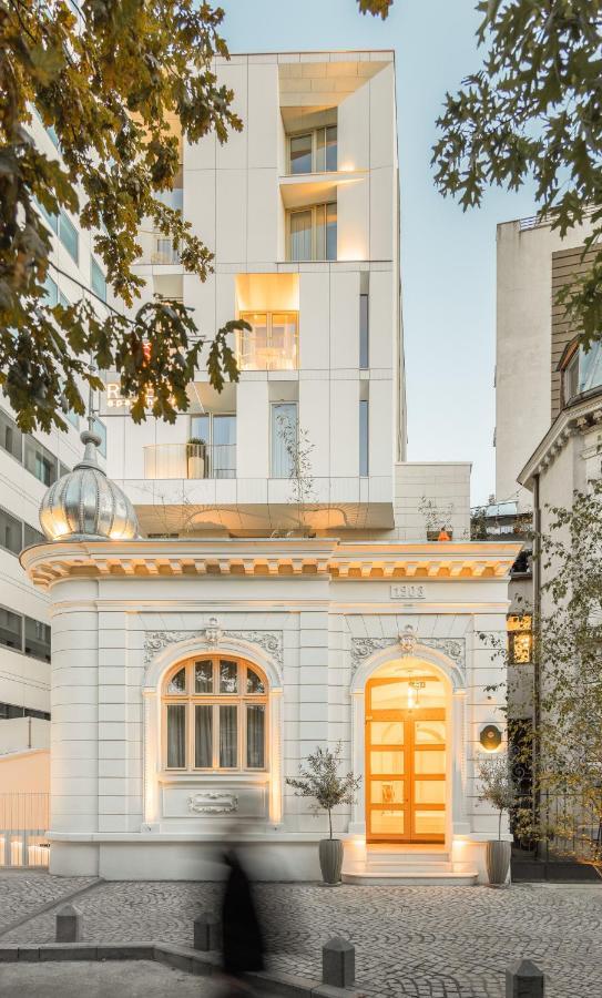 Rosetti Hotel ブカレスト エクステリア 写真