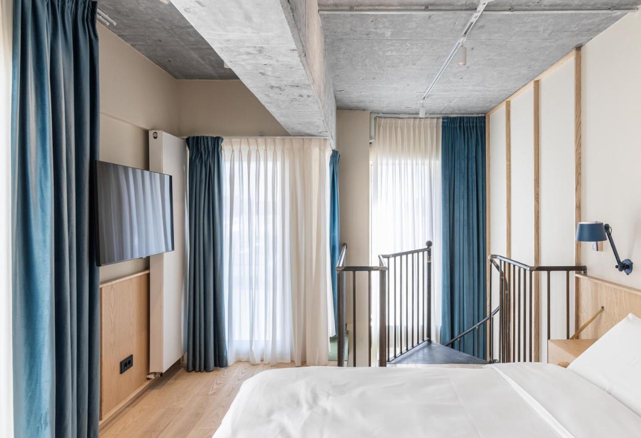 Rosetti Hotel ブカレスト エクステリア 写真