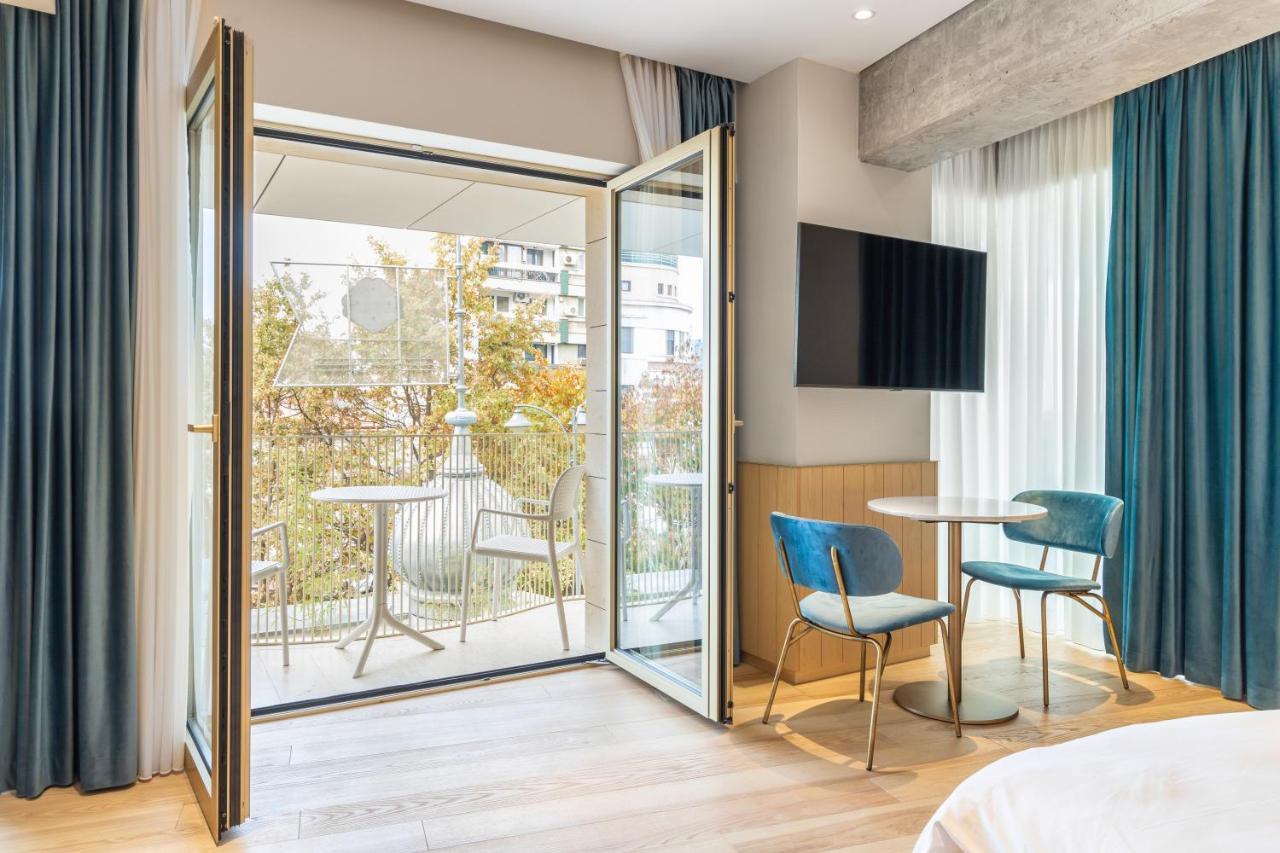 Rosetti Hotel ブカレスト エクステリア 写真