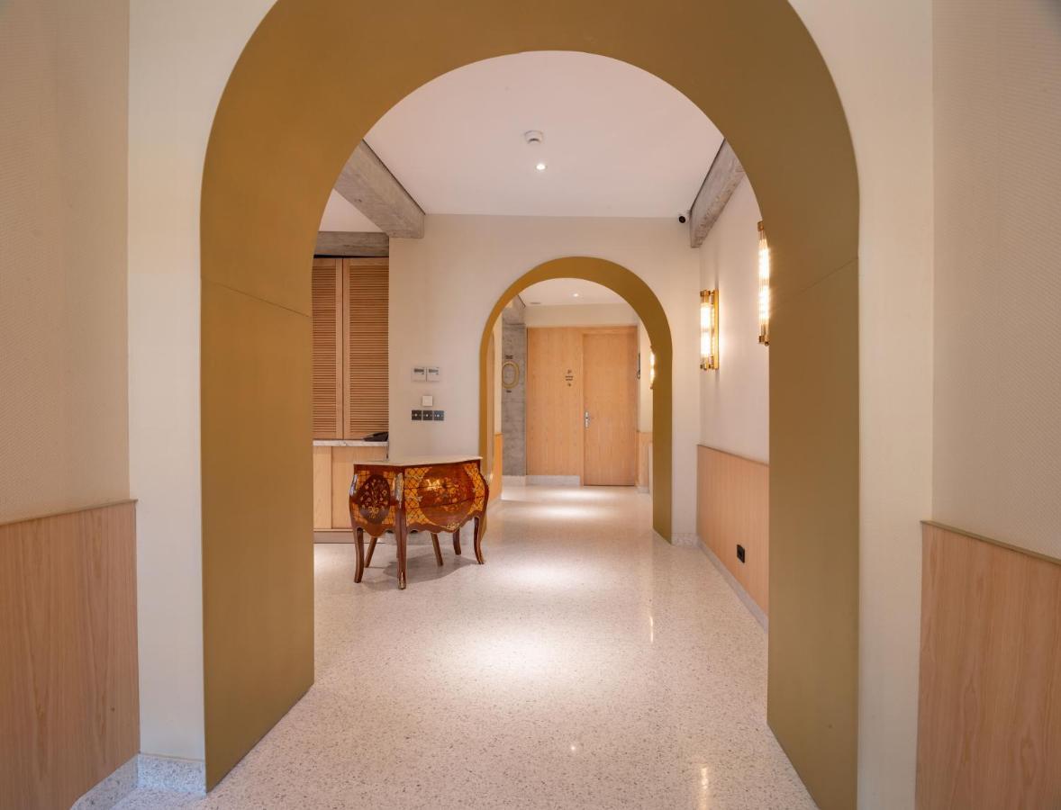 Rosetti Hotel ブカレスト エクステリア 写真